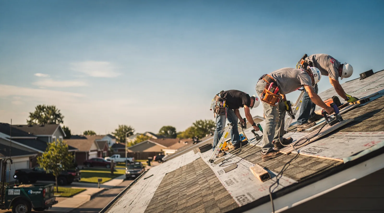 Roof Repair in Grant, AL near me